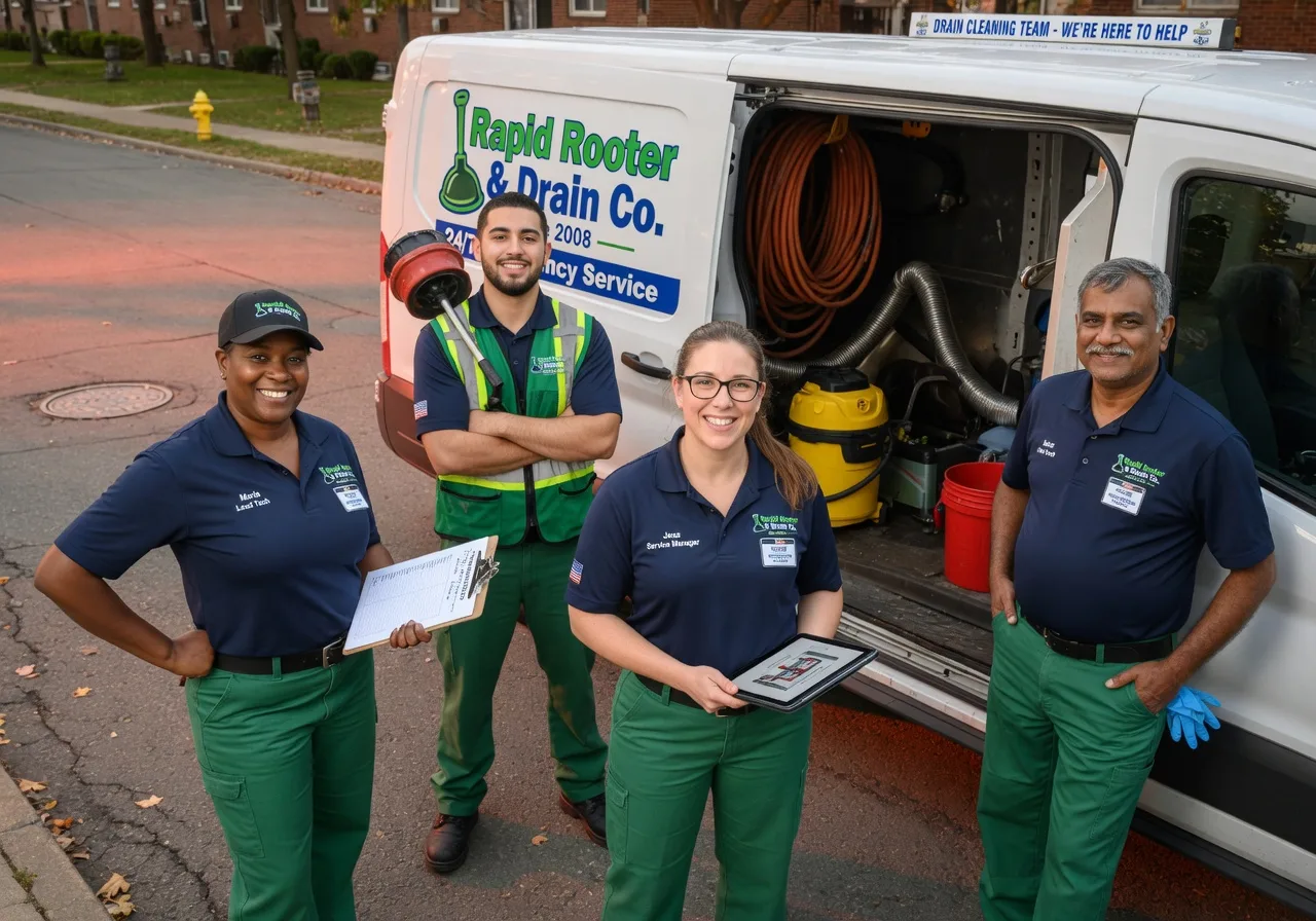 Drain Cleaning company in Kincaid, WV